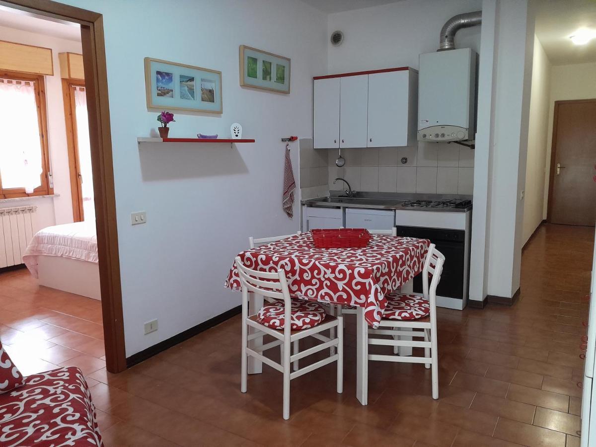 Apartament Tra Cinque Terre E Versilia Marinella di Sarzana Zewnętrze zdjęcie